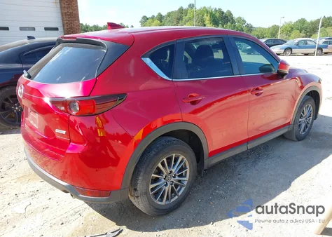 2019 Mazda Cx-5 Touring from USA, damaged, VIN JM3KFACM8K0670028